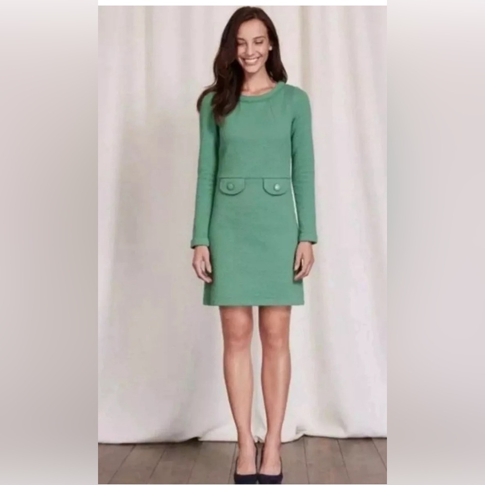 Boden Sixties Jacquard Dress, Size 12